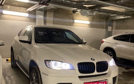 BMW X6, 2012 год, 3 450 000 рублей, 8 фотография