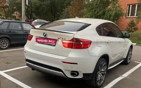 BMW X6, 2012 год, 3 450 000 рублей, 6 фотография