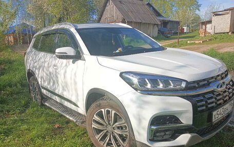 Chery Tiggo 8 I, 2022 год, 2 400 000 рублей, 2 фотография
