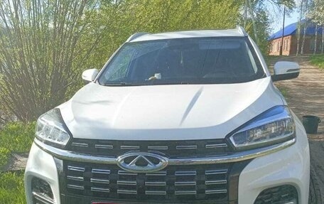 Chery Tiggo 8 I, 2022 год, 2 400 000 рублей, 4 фотография