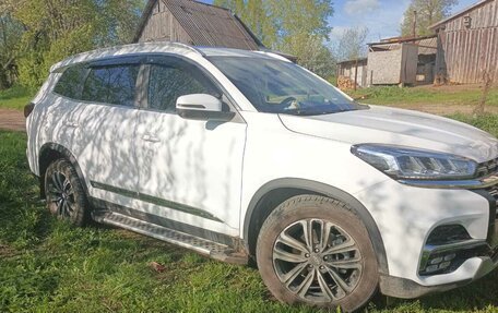 Chery Tiggo 8 I, 2022 год, 2 400 000 рублей, 5 фотография