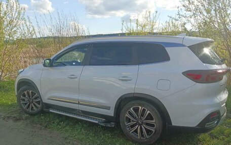 Chery Tiggo 8 I, 2022 год, 2 400 000 рублей, 8 фотография