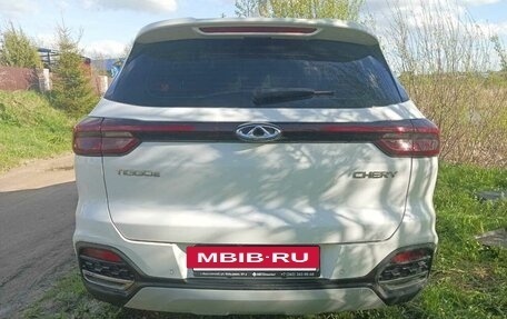 Chery Tiggo 8 I, 2022 год, 2 400 000 рублей, 6 фотография