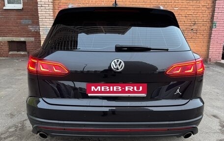 Volkswagen Touareg III, 2020 год, 5 700 000 рублей, 6 фотография