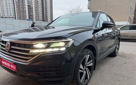 Volkswagen Touareg III, 2020 год, 5 700 000 рублей, 13 фотография