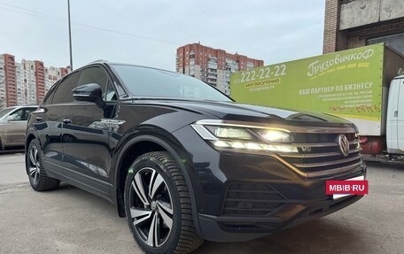 Volkswagen Touareg III, 2020 год, 5 700 000 рублей, 12 фотография