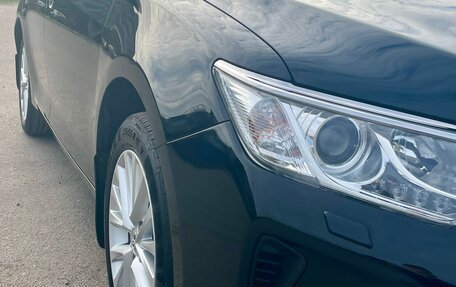 Toyota Camry, 2015 год, 2 555 000 рублей, 6 фотография