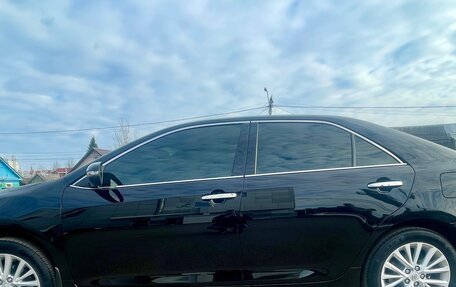 Toyota Camry, 2015 год, 2 555 000 рублей, 7 фотография