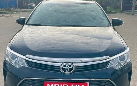 Toyota Camry, 2015 год, 2 555 000 рублей, 5 фотография