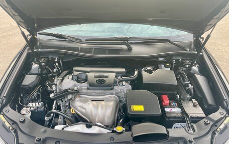 Toyota Camry, 2015 год, 2 555 000 рублей, 16 фотография