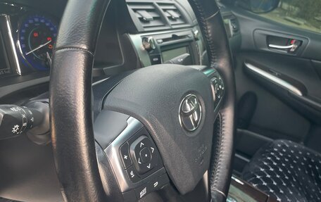Toyota Camry, 2015 год, 2 555 000 рублей, 20 фотография
