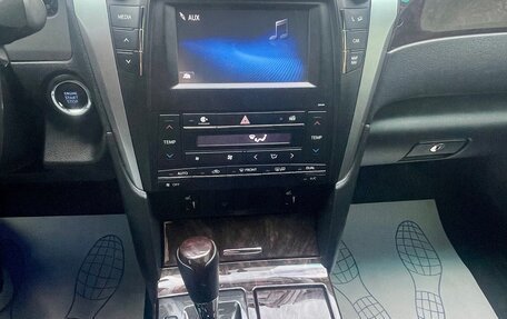 Toyota Camry, 2015 год, 2 555 000 рублей, 21 фотография
