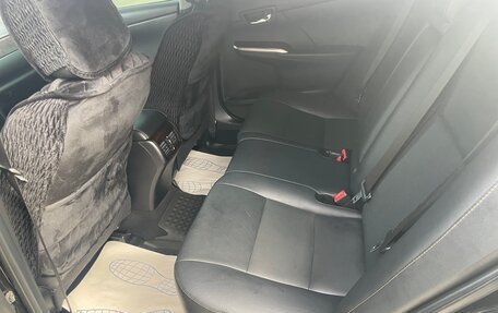 Toyota Camry, 2015 год, 2 555 000 рублей, 22 фотография