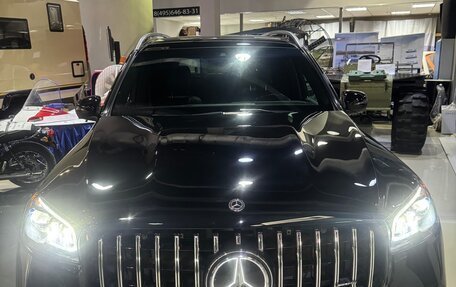 Mercedes-Benz GLS, 2021 год, 6 500 000 рублей, 19 фотография