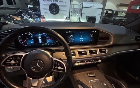 Mercedes-Benz GLS, 2021 год, 6 500 000 рублей, 10 фотография