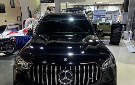 Mercedes-Benz GLS, 2021 год, 6 500 000 рублей, 6 фотография
