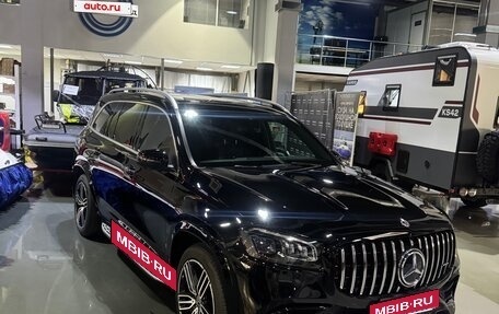 Mercedes-Benz GLS, 2021 год, 6 500 000 рублей, 7 фотография