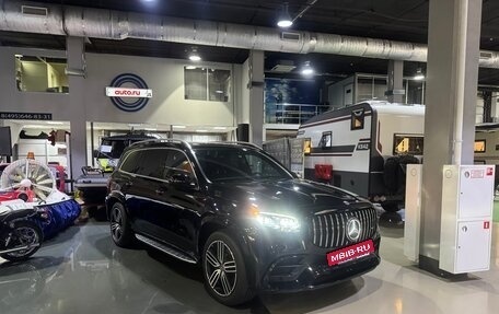 Mercedes-Benz GLS, 2021 год, 6 500 000 рублей, 20 фотография