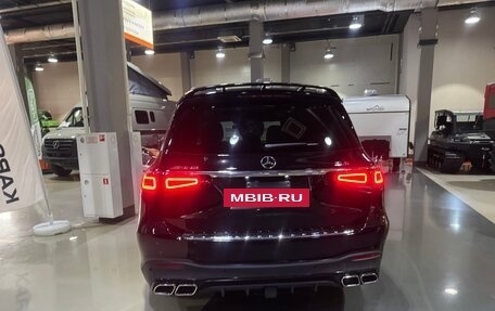 Mercedes-Benz GLS, 2021 год, 6 500 000 рублей, 18 фотография