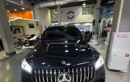 Mercedes-Benz GLS, 2021 год, 6 500 000 рублей, 16 фотография