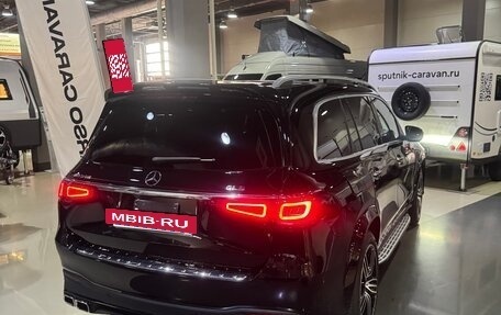 Mercedes-Benz GLS, 2021 год, 6 500 000 рублей, 17 фотография