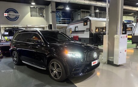 Mercedes-Benz GLS, 2021 год, 6 500 000 рублей, 21 фотография