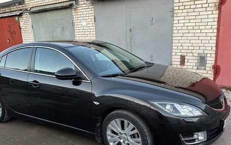 Mazda 6, 2008 год, 1 500 500 рублей, 3 фотография