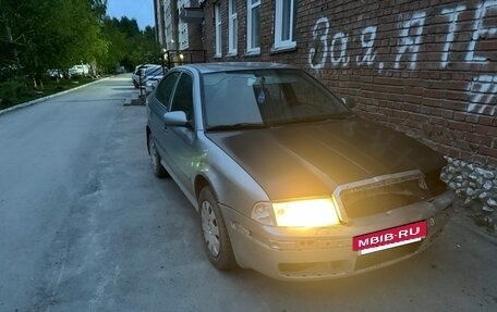 Skoda Octavia IV, 2006 год, 500 000 рублей, 3 фотография
