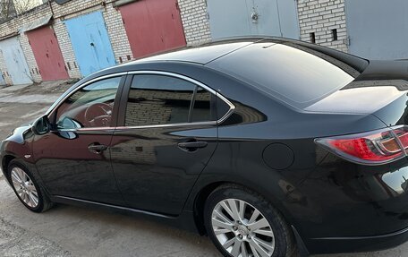 Mazda 6, 2008 год, 1 500 500 рублей, 12 фотография
