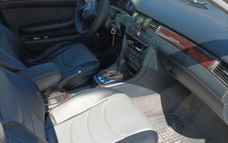 Audi A6, 1997 год, 450 000 рублей, 5 фотография