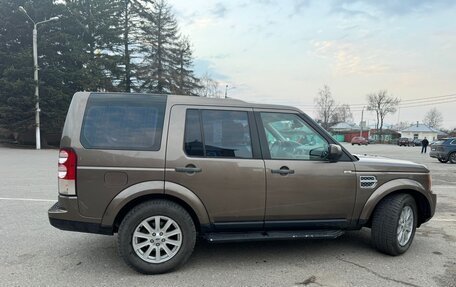 Land Rover Discovery IV, 2011 год, 2 400 000 рублей, 3 фотография
