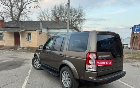 Land Rover Discovery IV, 2011 год, 2 400 000 рублей, 2 фотография