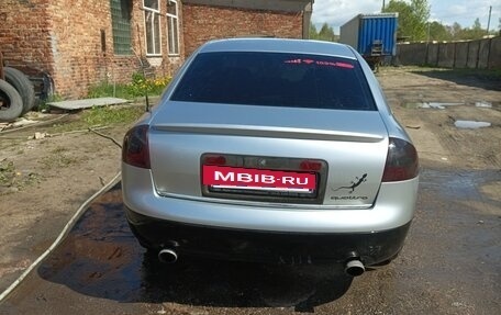 Audi A6, 1997 год, 450 000 рублей, 4 фотография