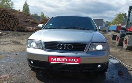 Audi A6, 1997 год, 450 000 рублей, 2 фотография