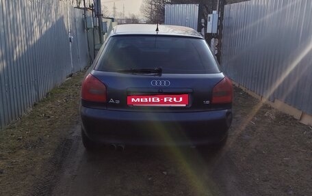 Audi A3, 1997 год, 190 000 рублей, 3 фотография