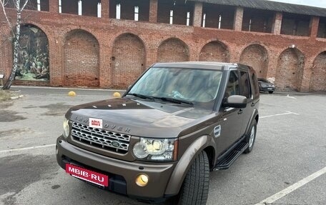 Land Rover Discovery IV, 2011 год, 2 400 000 рублей, 4 фотография