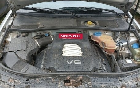 Audi A6, 1997 год, 450 000 рублей, 12 фотография