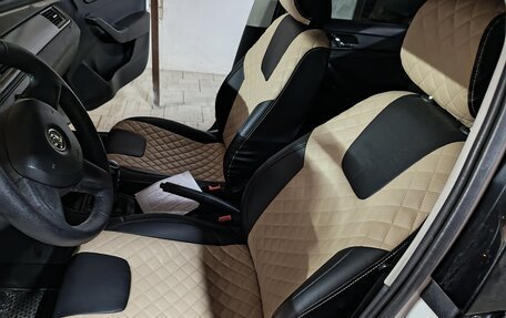 Skoda Rapid I, 2017 год, 1 100 000 рублей, 12 фотография