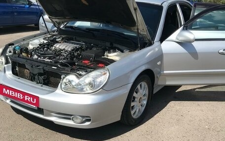 Hyundai Sonata IV рестайлинг, 2007 год, 650 000 рублей, 5 фотография