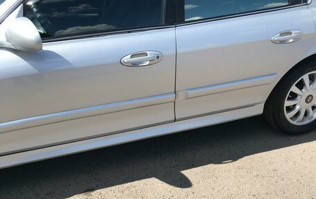 Hyundai Sonata IV рестайлинг, 2007 год, 650 000 рублей, 15 фотография