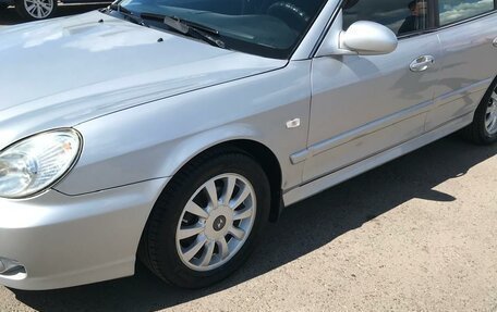 Hyundai Sonata IV рестайлинг, 2007 год, 650 000 рублей, 9 фотография