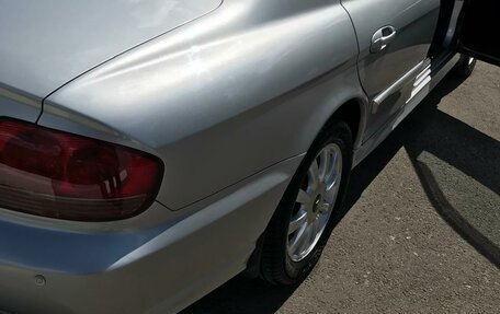 Hyundai Sonata IV рестайлинг, 2007 год, 650 000 рублей, 8 фотография
