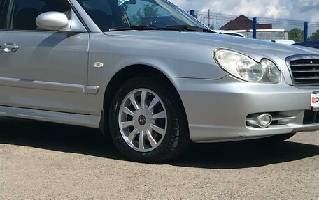 Hyundai Sonata IV рестайлинг, 2007 год, 650 000 рублей, 7 фотография