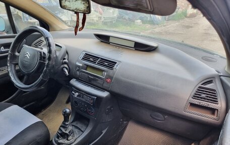 Citroen C4 II рестайлинг, 2005 год, 120 000 рублей, 4 фотография