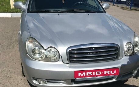 Hyundai Sonata IV рестайлинг, 2007 год, 650 000 рублей, 12 фотография