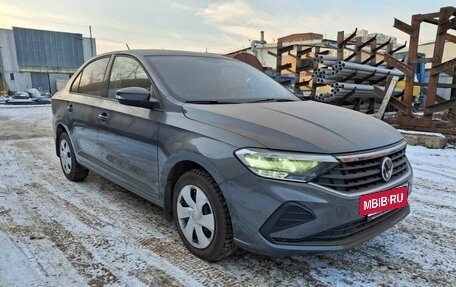 Volkswagen Polo VI (EU Market), 2021 год, 1 760 000 рублей, 9 фотография