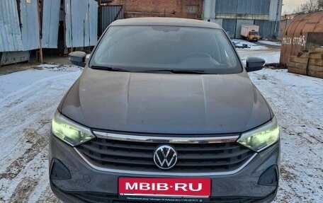 Volkswagen Polo VI (EU Market), 2021 год, 1 760 000 рублей, 6 фотография