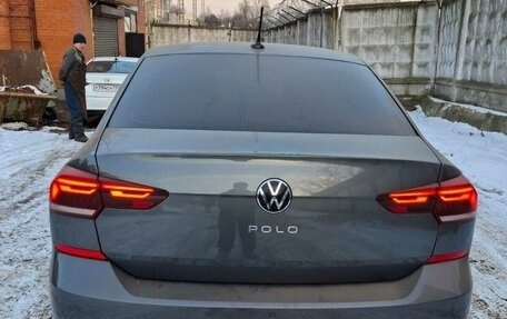 Volkswagen Polo VI (EU Market), 2021 год, 1 760 000 рублей, 7 фотография
