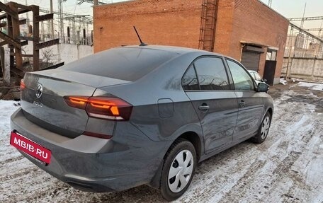 Volkswagen Polo VI (EU Market), 2021 год, 1 760 000 рублей, 10 фотография