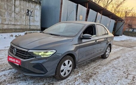 Volkswagen Polo VI (EU Market), 2021 год, 1 760 000 рублей, 11 фотография
